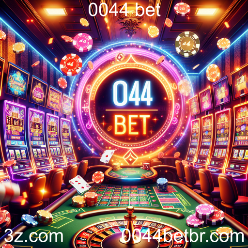 Atrações do Cassino no 0044 Bet: Entretenimento e Ganhos ao Seu Alcance