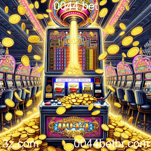 Explorando a Emoção dos Jackpots no 0044 Bet