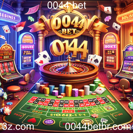 Atraentes Promoções do 0044 Bet: Aproveite ao Máximo sua Experiência de Jogo
