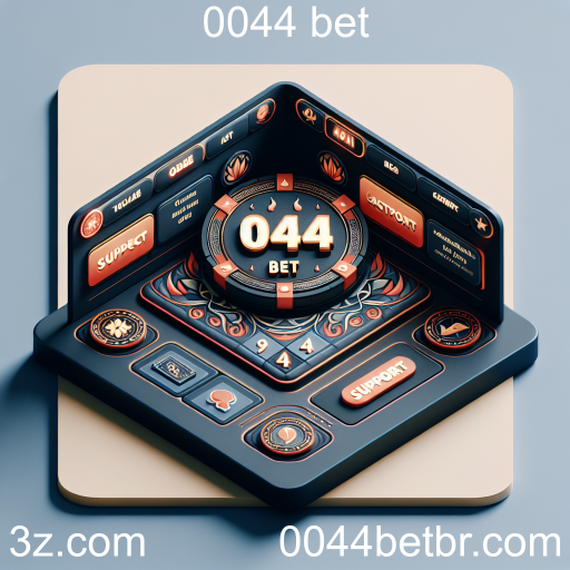 A Importância da Categoria 'Suporte' em Jogos Online no 0044 Bet